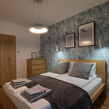 Bpr Space Grey Home With Balcony Βουδαπέστη Εξωτερικό φωτογραφία