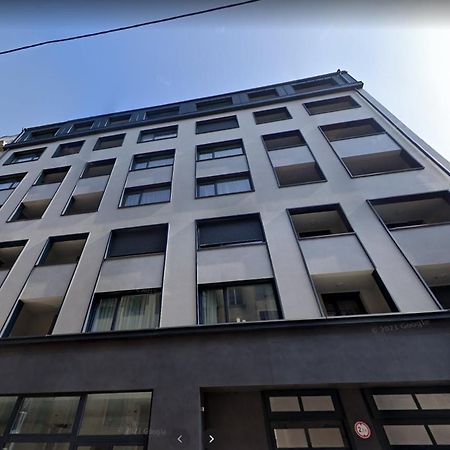 Bpr Space Grey Home With Balcony Βουδαπέστη Εξωτερικό φωτογραφία