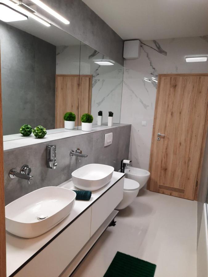 Bpr Space Grey Home With Balcony Βουδαπέστη Εξωτερικό φωτογραφία