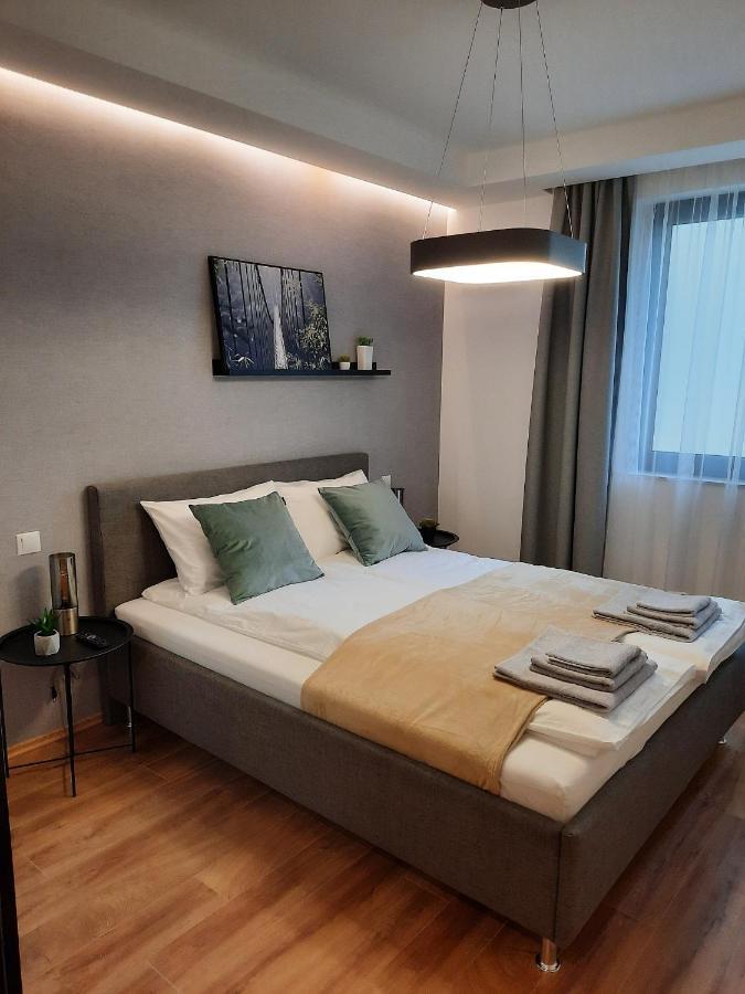 Bpr Space Grey Home With Balcony Βουδαπέστη Εξωτερικό φωτογραφία
