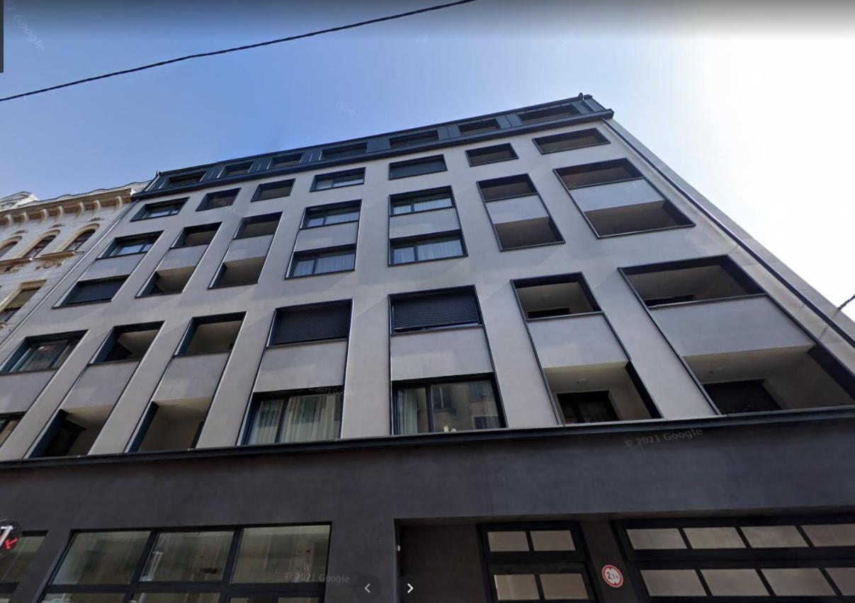 Bpr Space Grey Home With Balcony Βουδαπέστη Εξωτερικό φωτογραφία